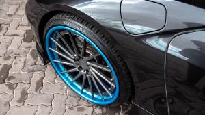 BMW i8 by Vorsteiner & RACE! on ADV.1 Wheels 2018 года 